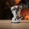 Klassische Büstenvase im Renaissance-Stil als Pflanzgefäß, PrintHero
