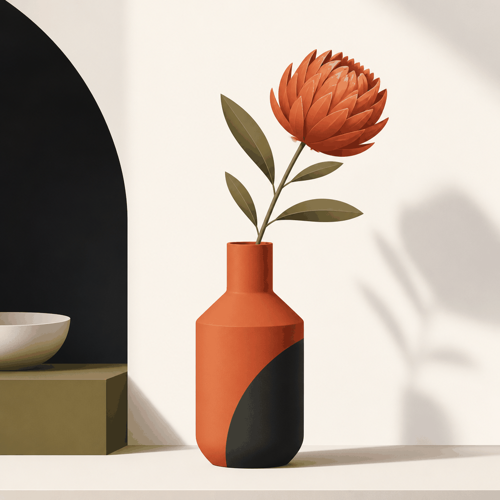 Illustration Dekoration