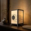 Tischlampe mit austauschbaren, bedruckbaren Paneelen, PrintHero