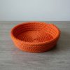 Dekorative Schale mit Seil-Optik, PrintHero