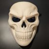 Tragbare Vollgesichtsmaske in Totenkopf-Form, PrintHero