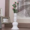 Elegante Vase mit klassischer, figürlicher Büstenform, PrintHero